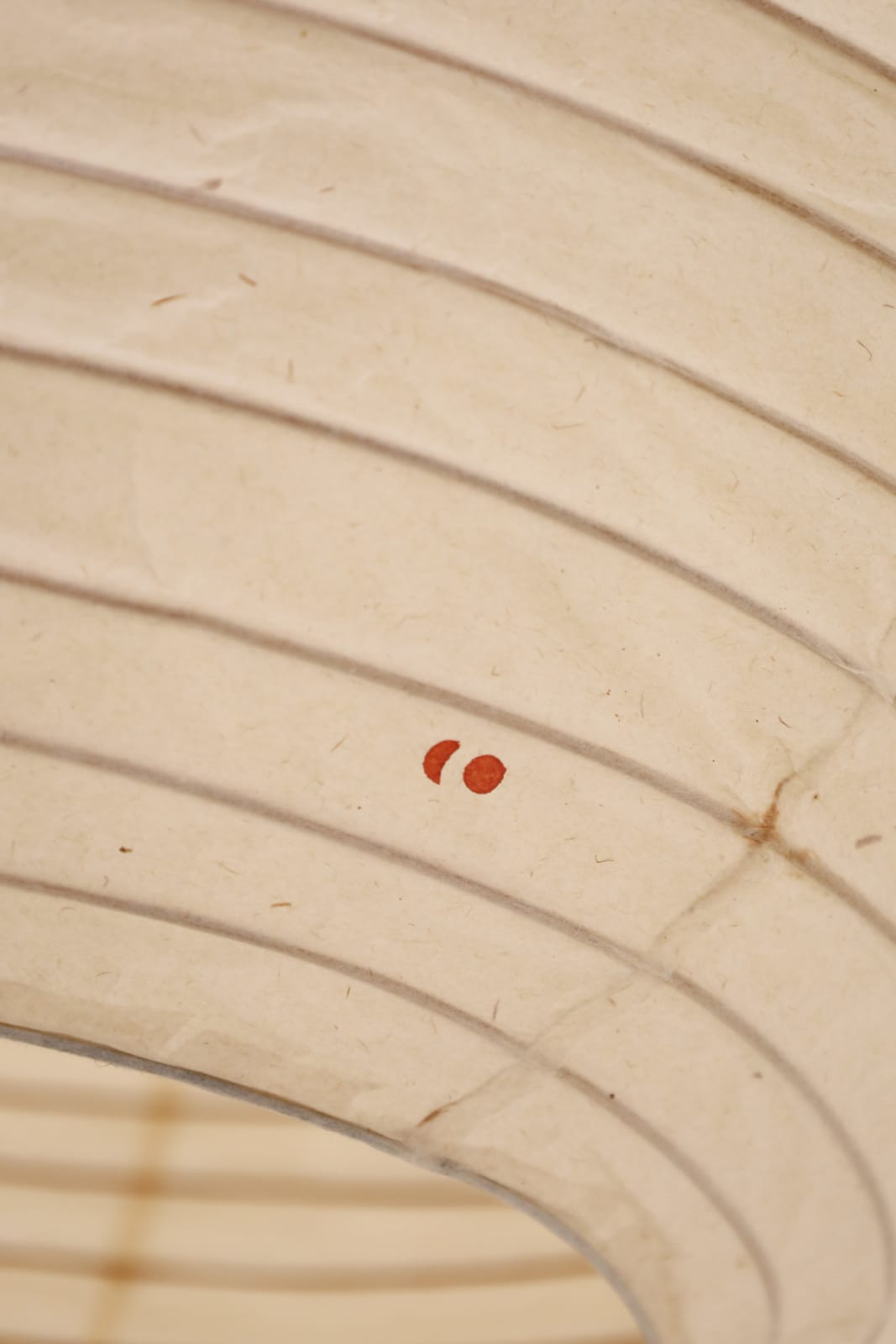 Isamu Noguchi, Akari Light Sculpture Model UF3-32N, 1969