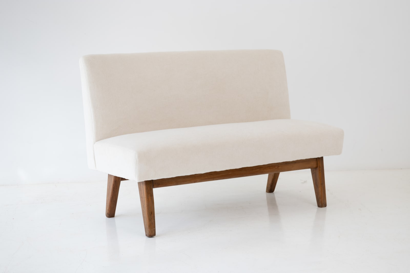 Pierre Jeanneret, Public Bench, c.1954 - 1955