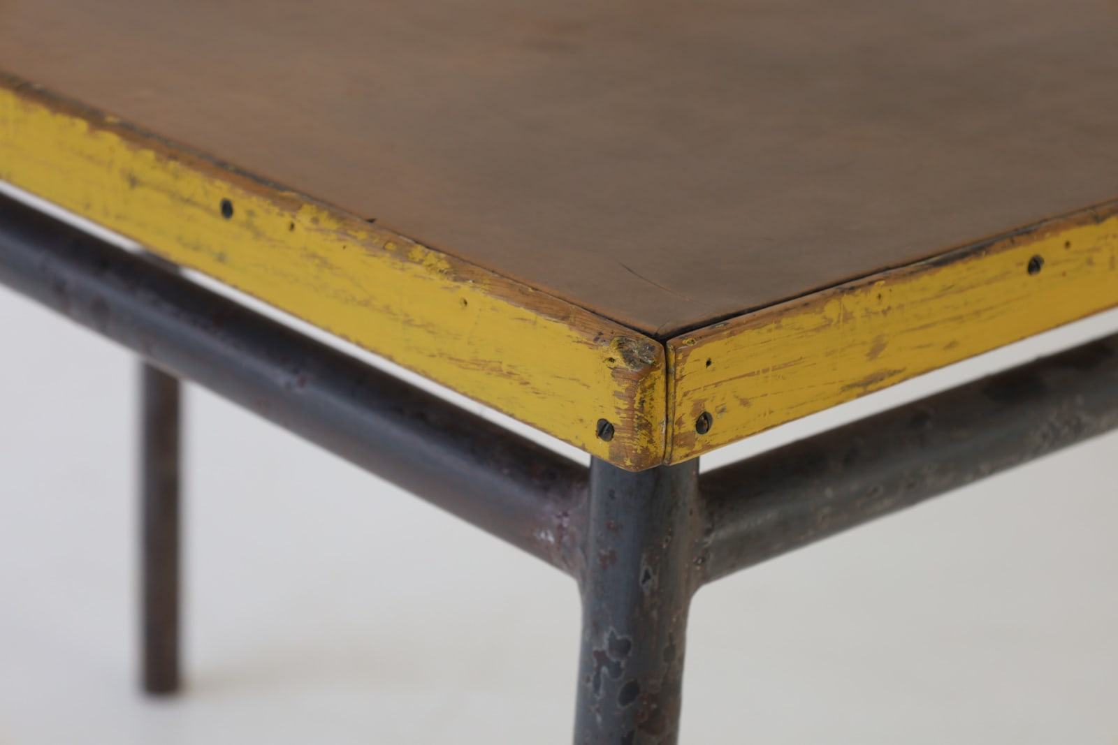 LE CORBUSIER, Table for the Cité de Refuge, Paris, c. 1929