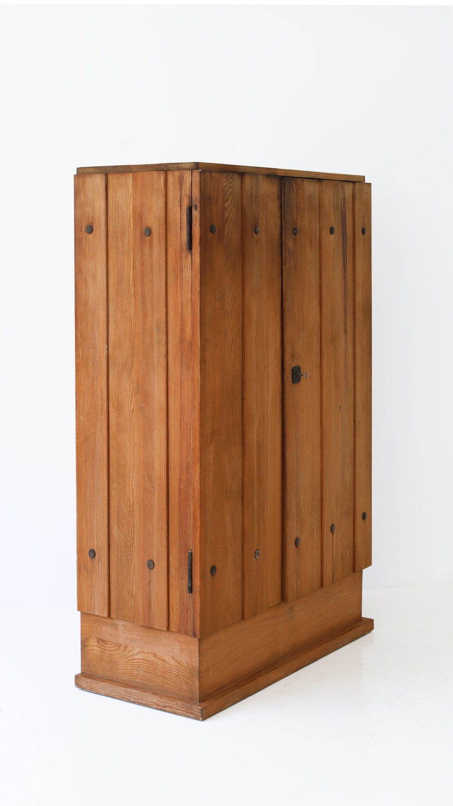 Axel Einar Hjorth, Lovö cabinet, 1930s