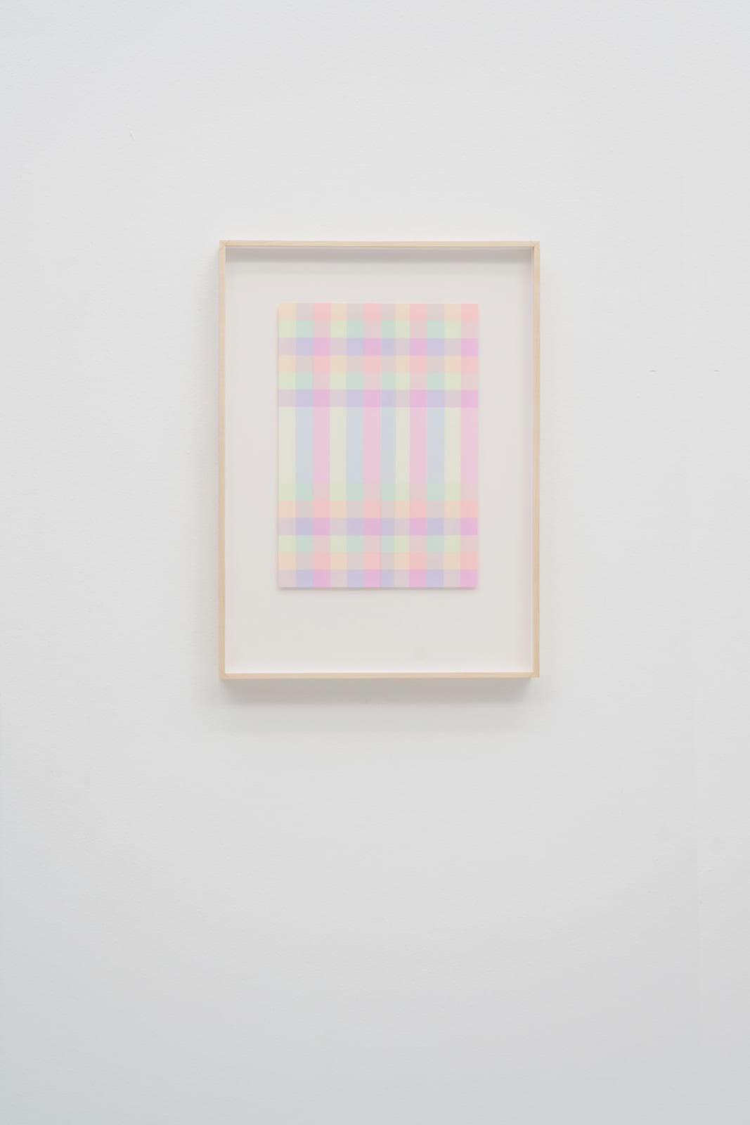Isabel Servera, Trama neon IV, 2023