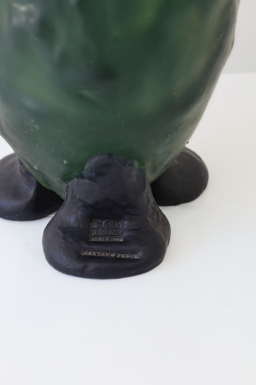 Gaetano Pesche, Vase, 2004