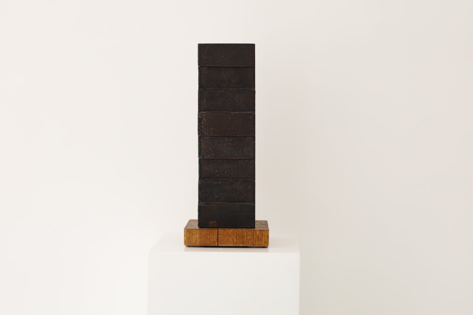 Carel Visser, ONDER, 1968