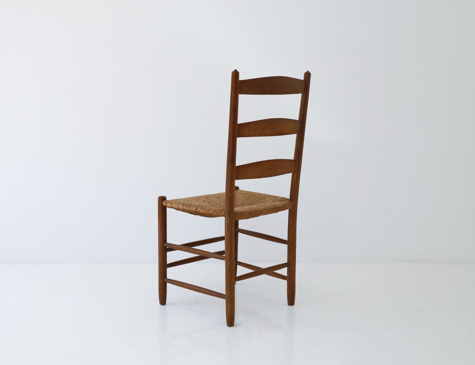 Ernest Gimson, Ernest Gimson Arts and Crafts Chair, c.1900