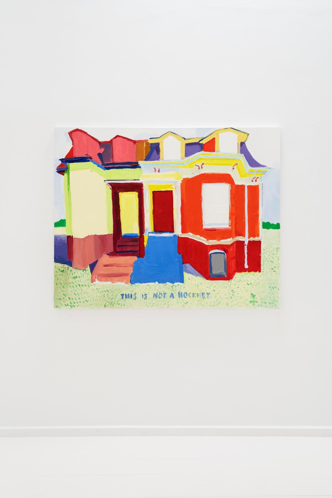Xevi Sola Serra, House 9, 2023