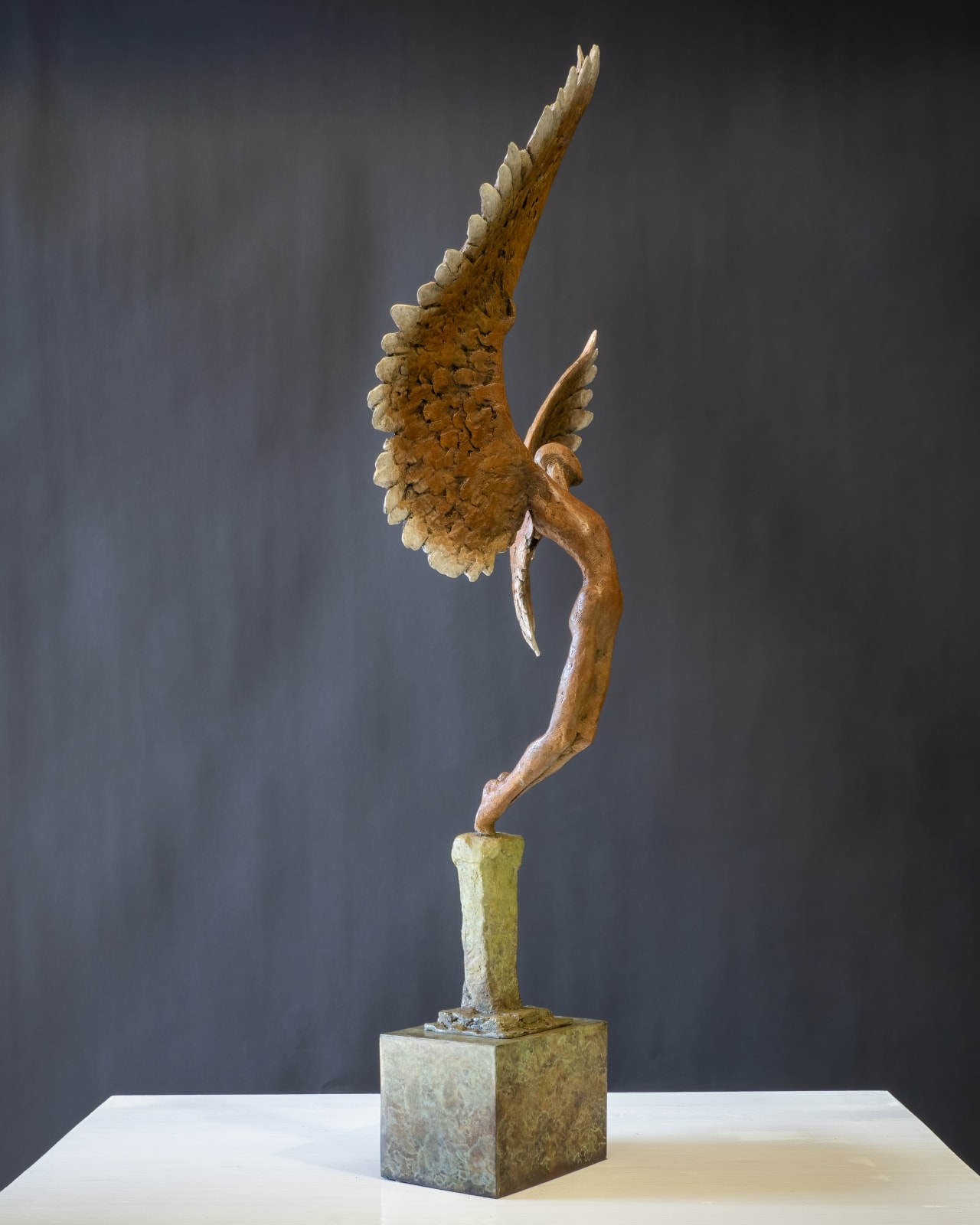 Nicola Godden, Icarus VI, 2024