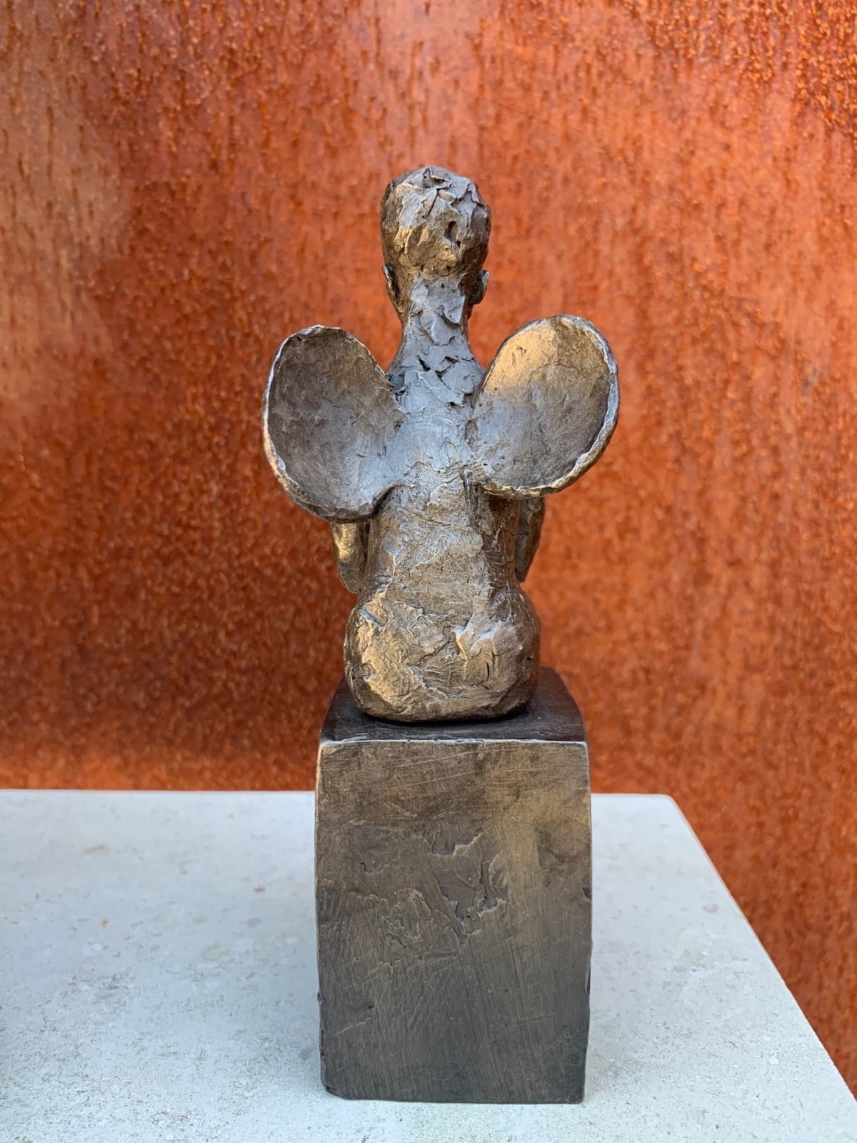 Carol Peace, Praying Angel