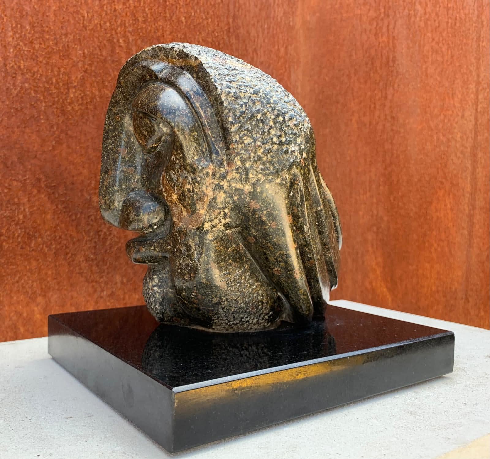 Ken Smith, Warrior, 2017