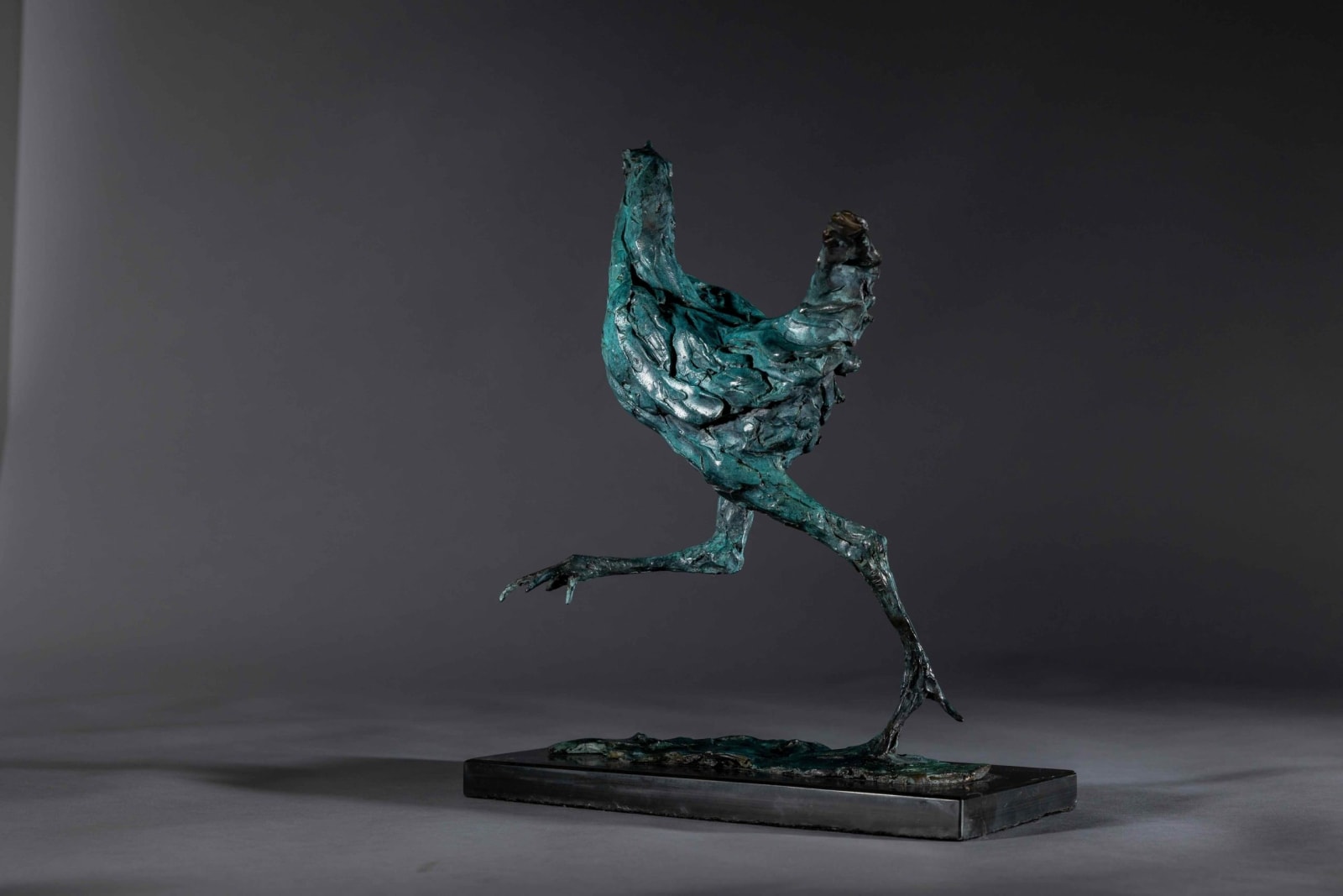 Jane Shaw, The Glorious March, Fighting Cockerel