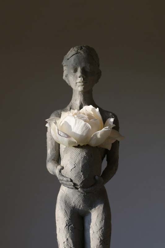 Carol Peace, Flower Carer