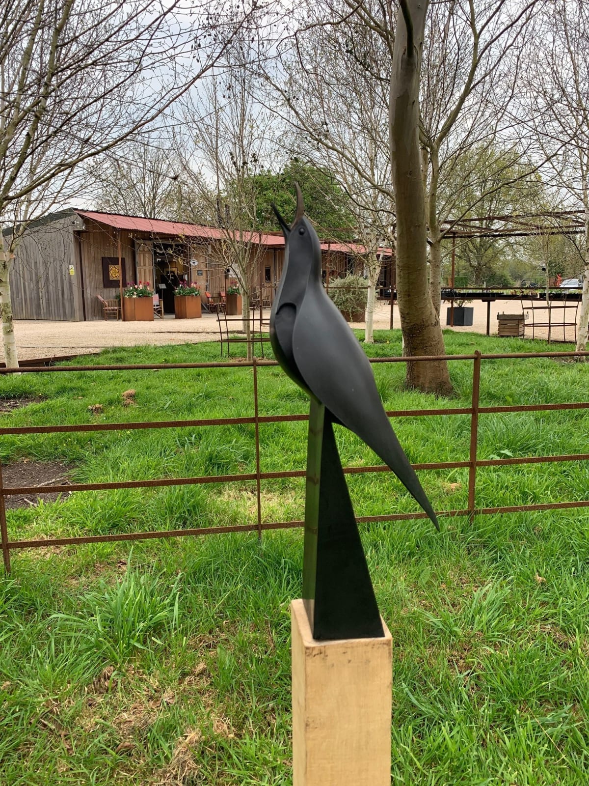 Paul Harvey, Blackbird Singing