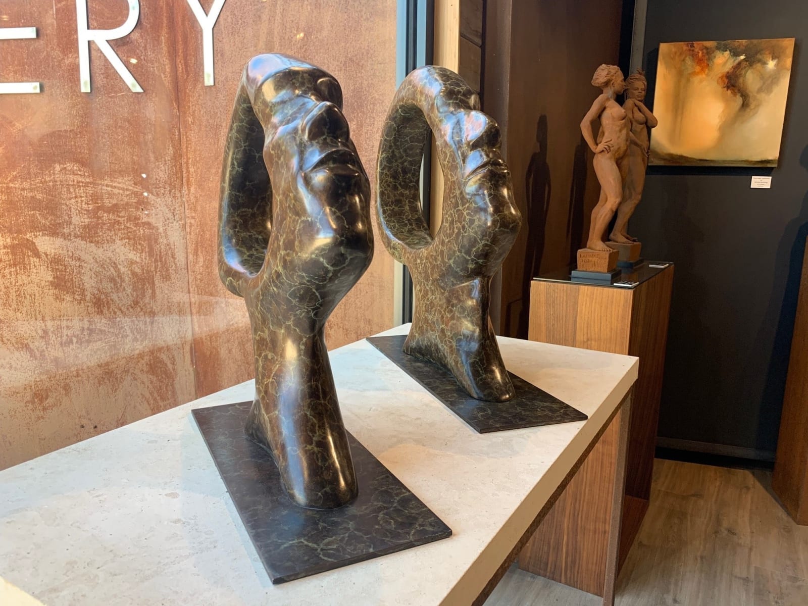 Simon Gudgeon, Search for Enlightenment