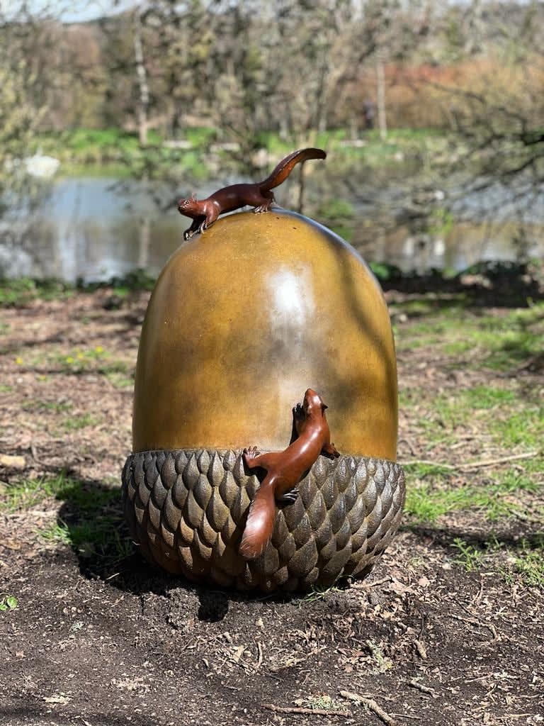 Adam Binder, Cache Prize (Acorn), 2023