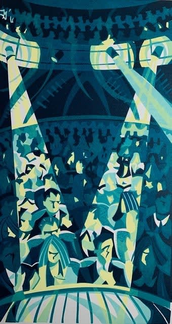 Paul Cleden, Encore