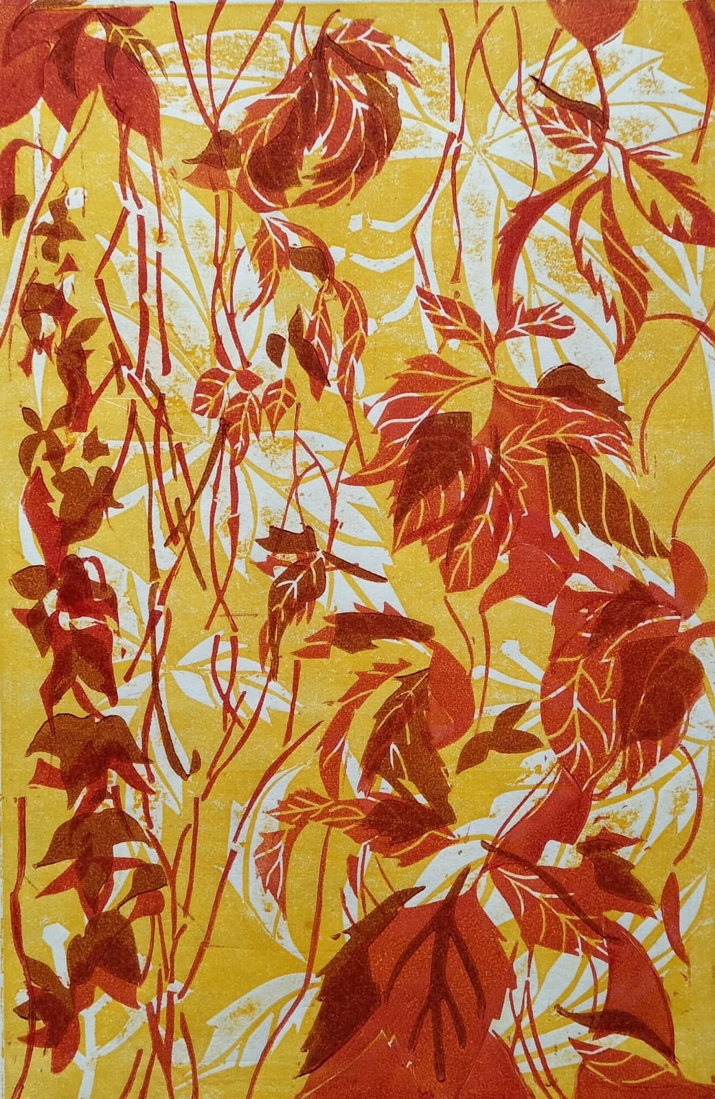 Lisa Takahashi, Virginia Creeper