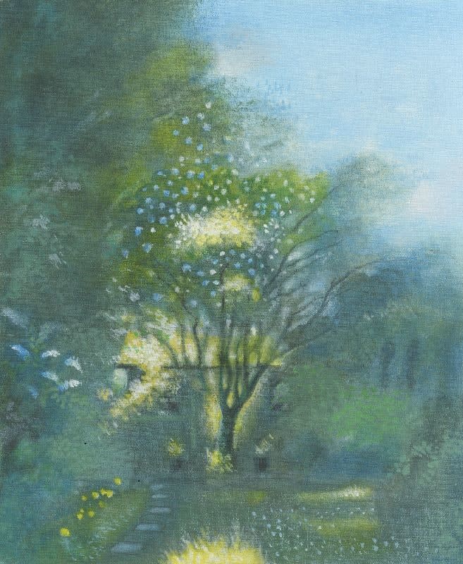 Ian Beck, Climbing Roses