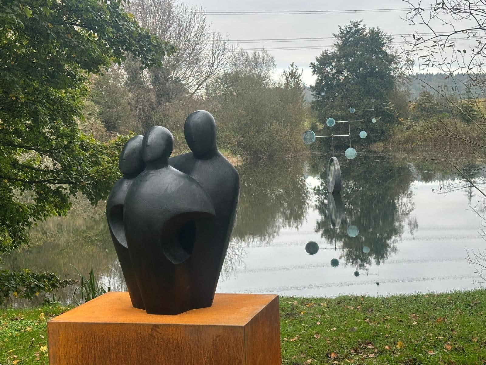 Beatrice Hoffman, Family Group, 2024