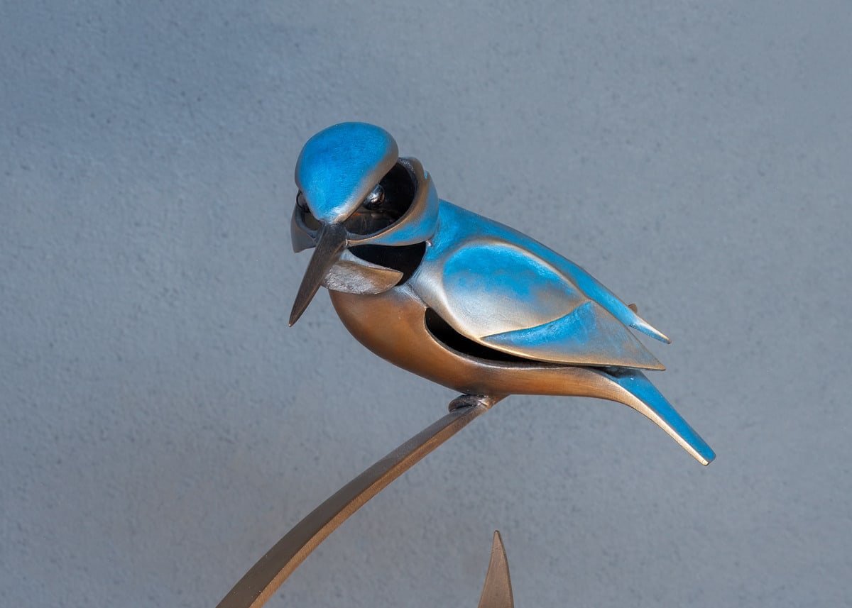 Don Rambadt, Kingfisher, 2022