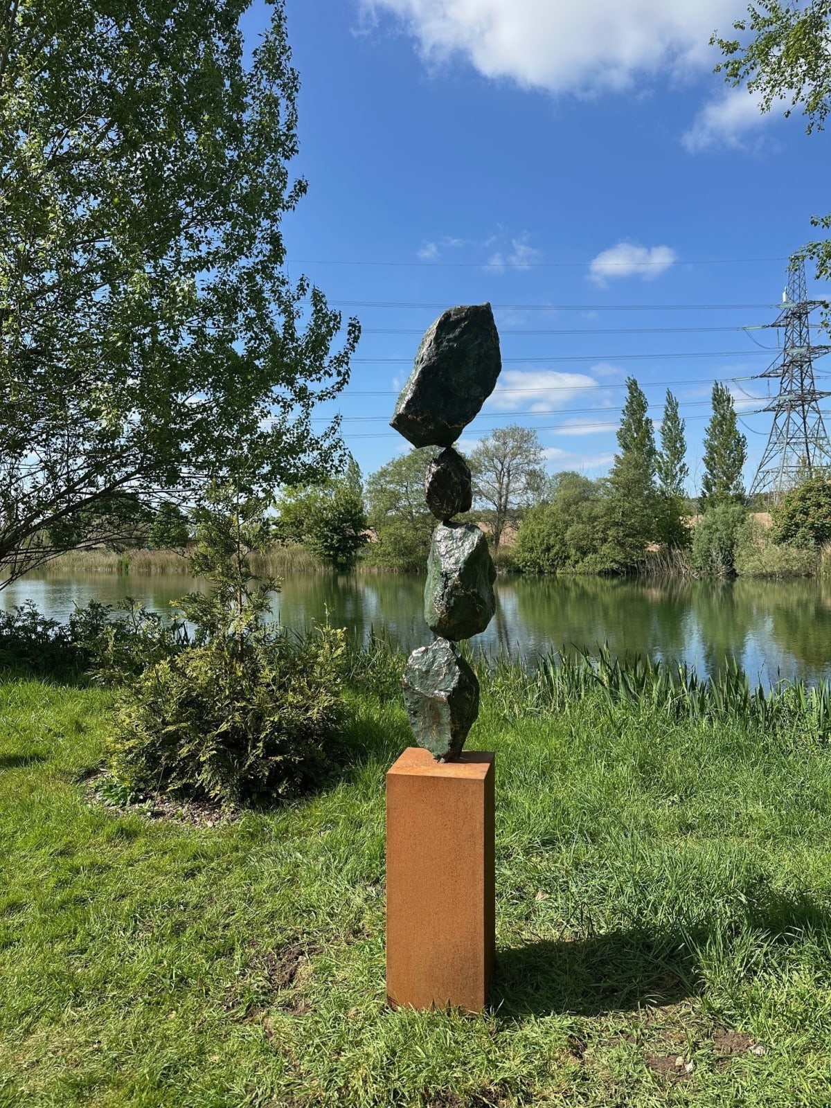 Richard Balman, Beauty in Balance