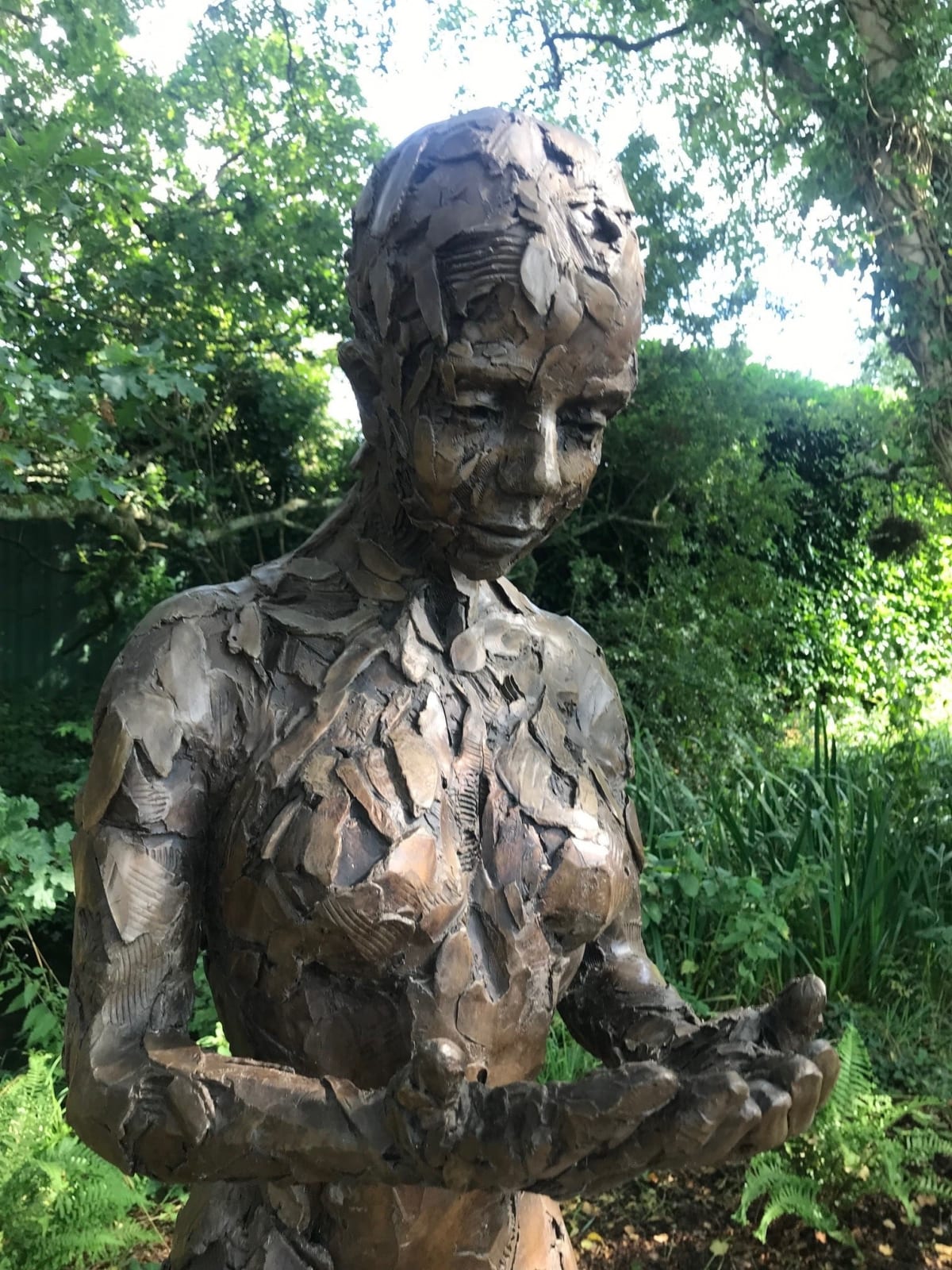 Carol Peace, In My Hands