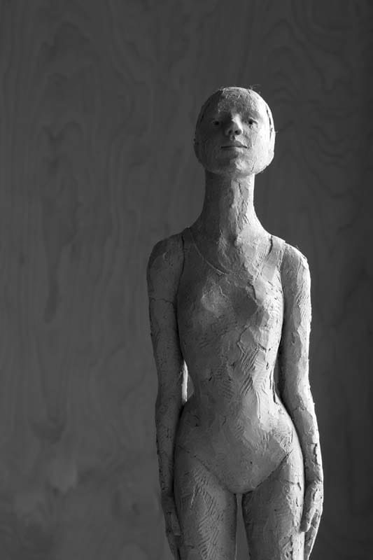 Carol Peace, Swimmer