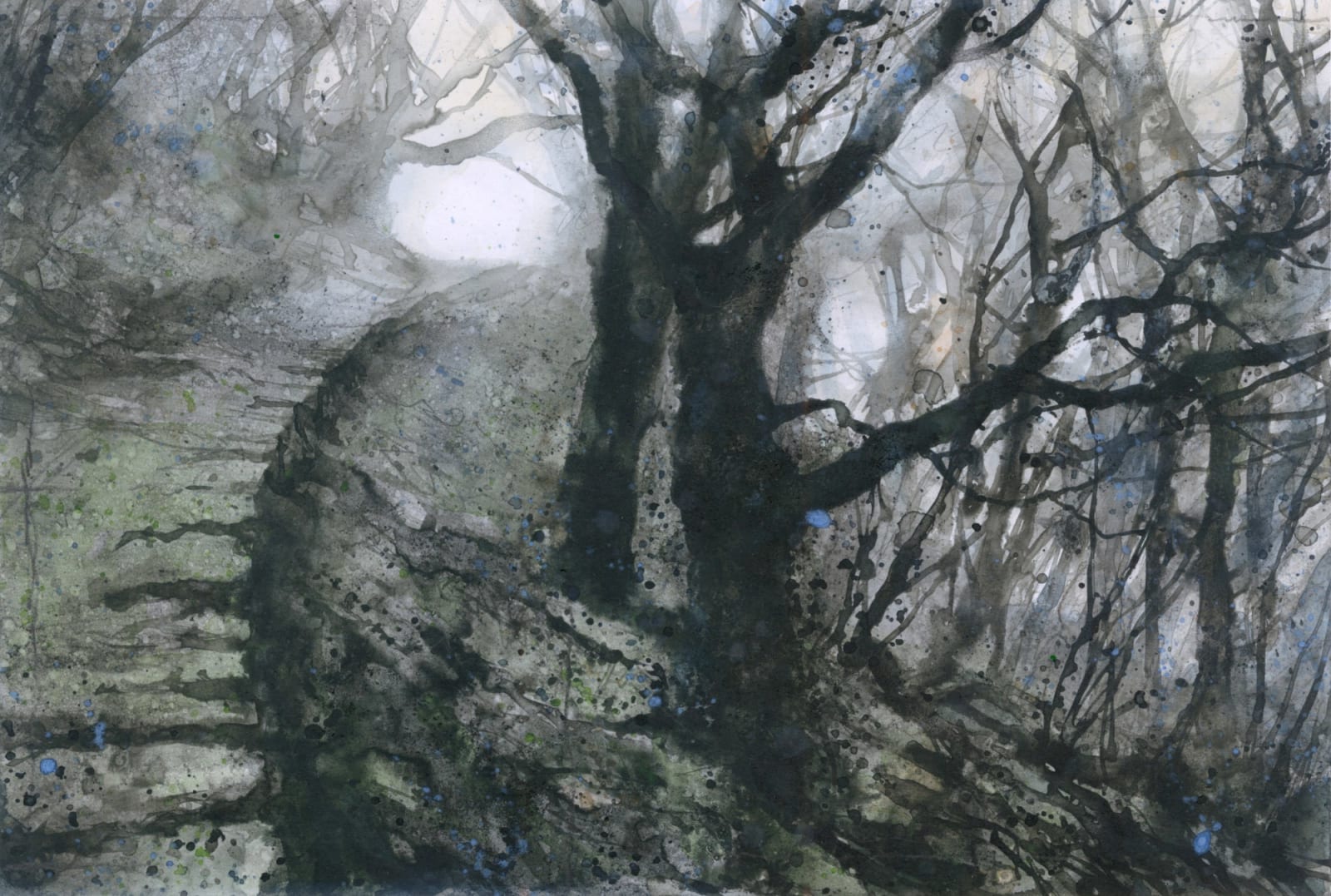 Gary Cook, Path through Tangles