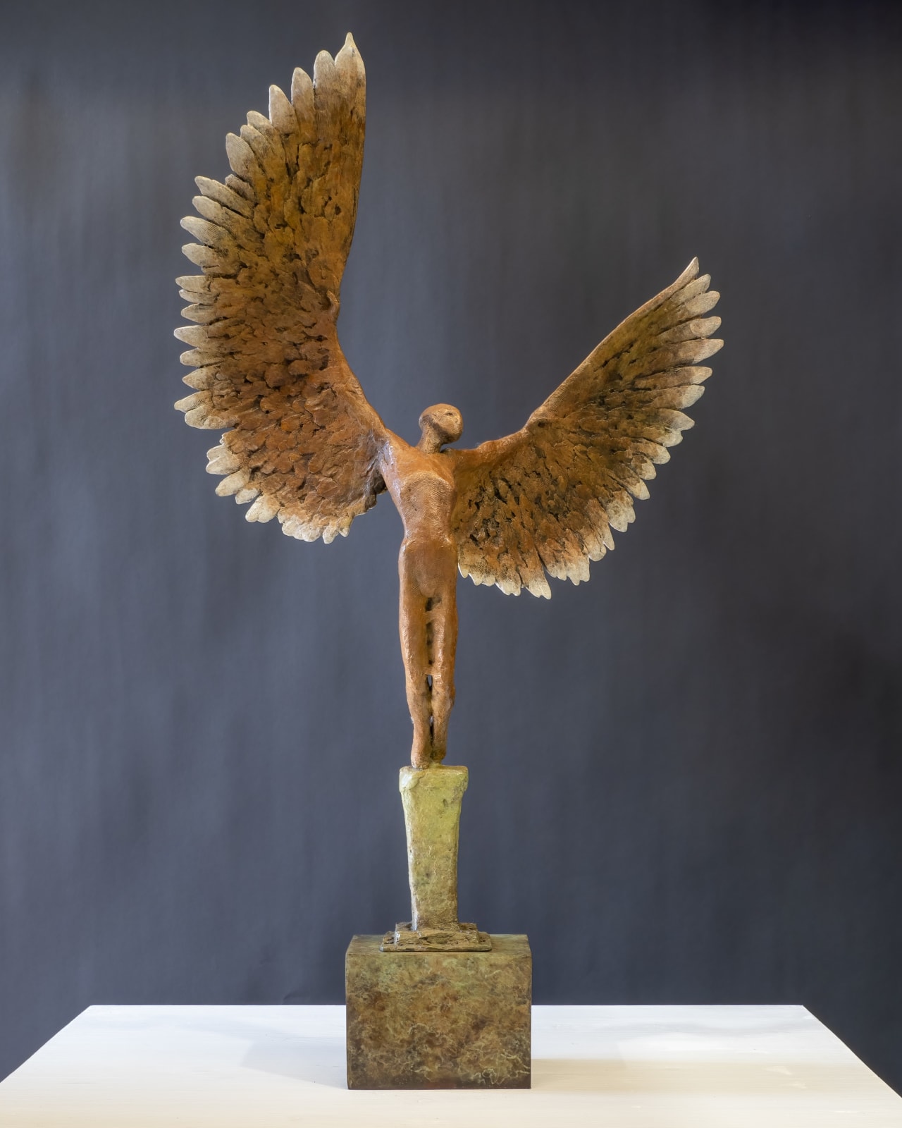 Nicola Godden, Icarus VI, 2024