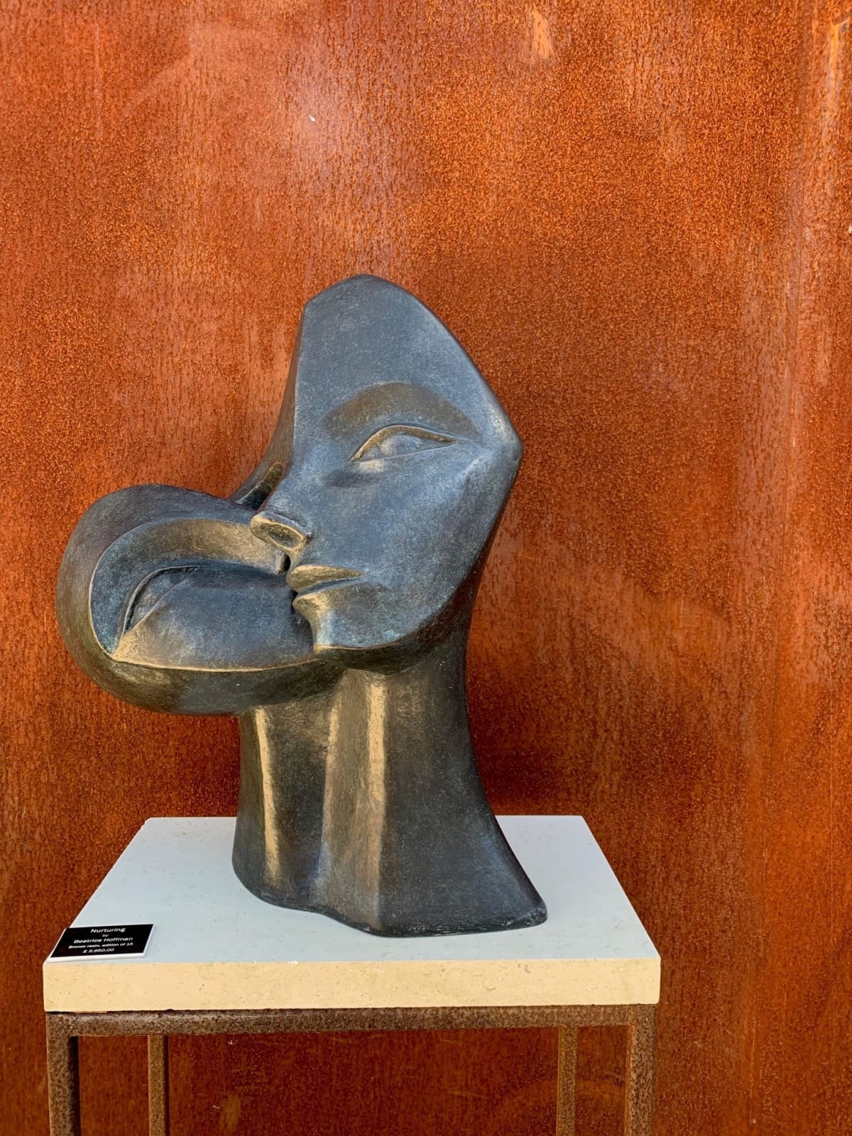 Beatrice Hoffman, Nurturing, 2022