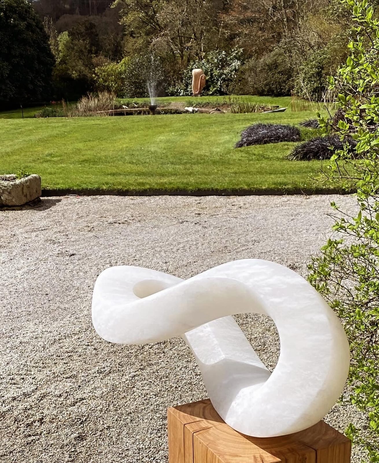 Hamish Holman, Meander, 2024