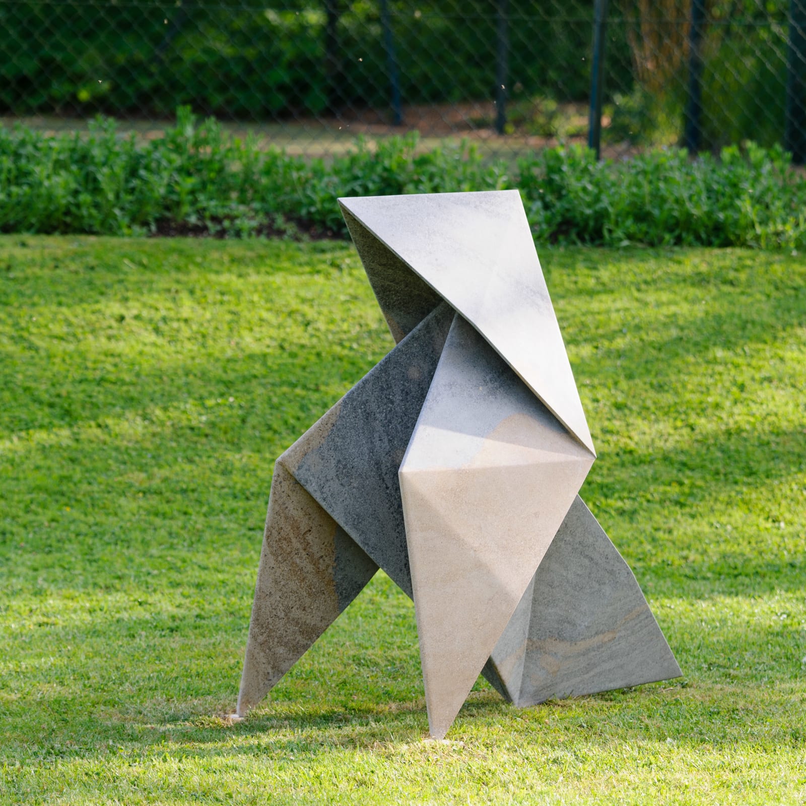 Régis Chaperon, Origami
