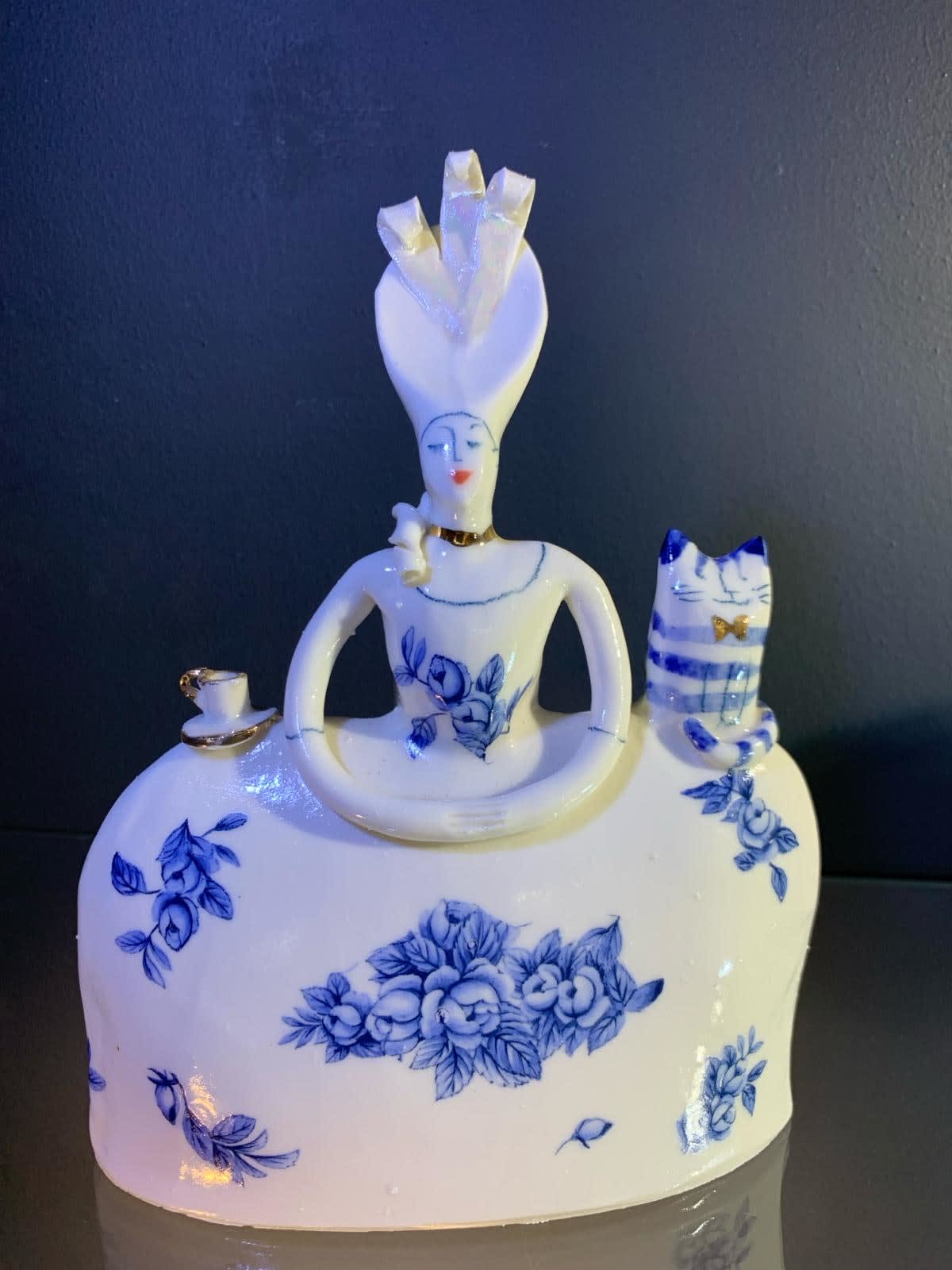 Jazmin Velasco-Moore, Duchess of Devonshire