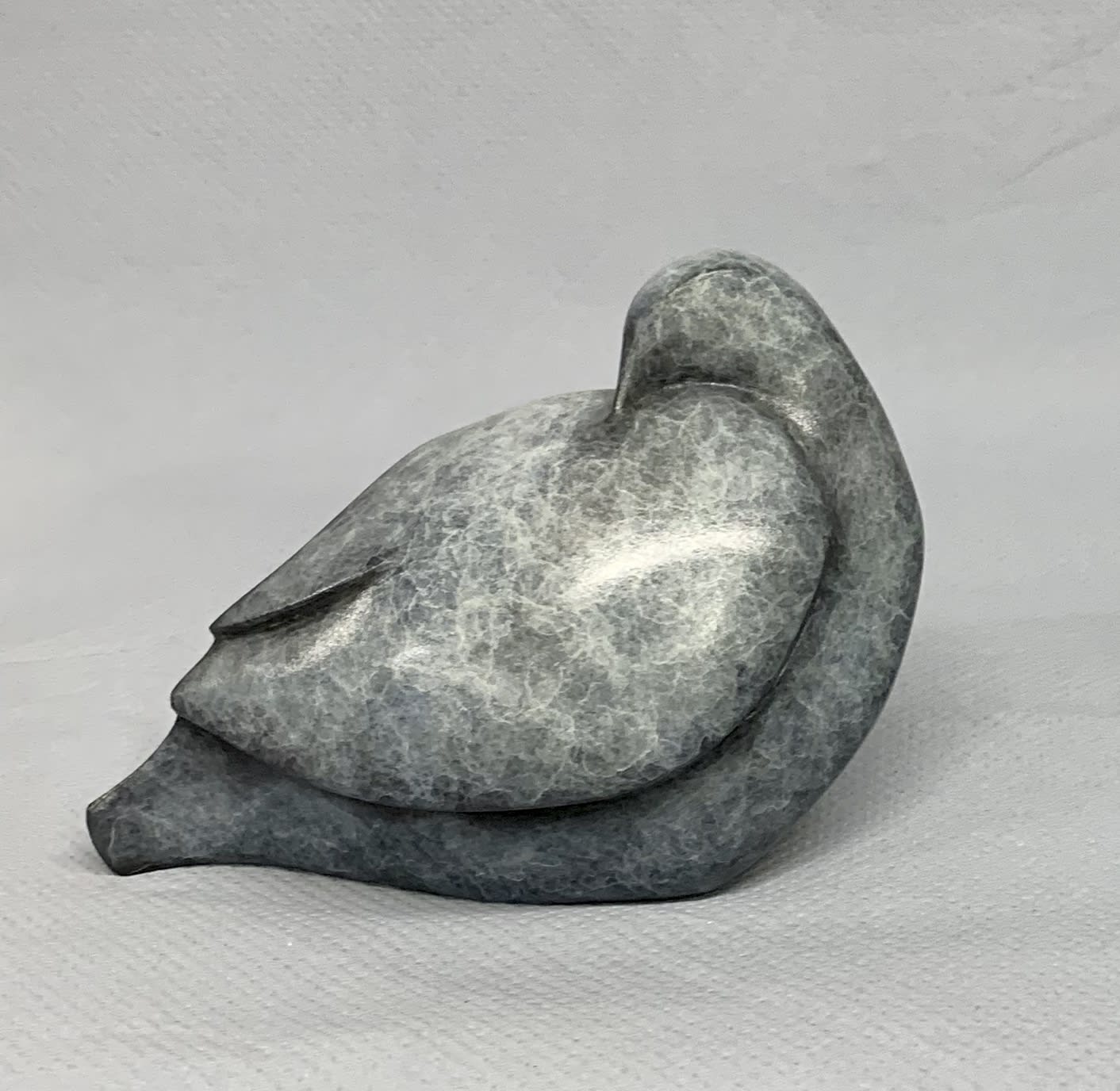 Marie Ackers, White Dove