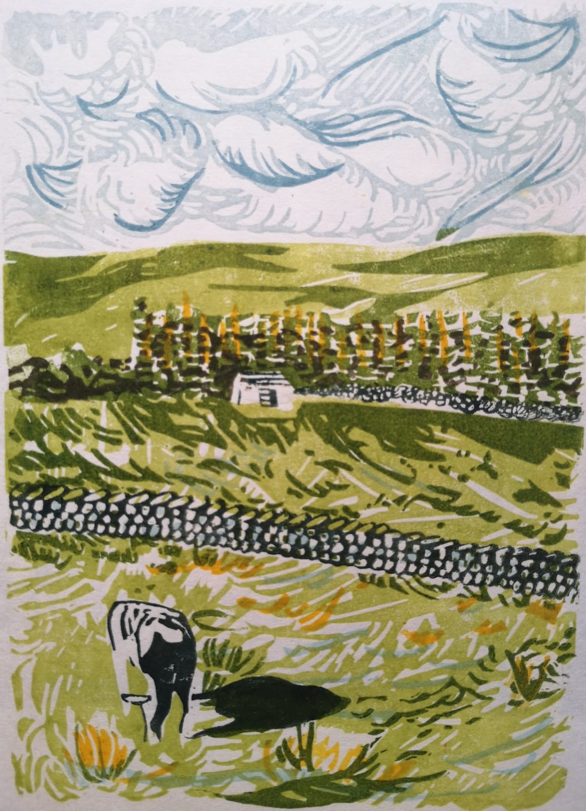 Lisa Takahashi, Grazing