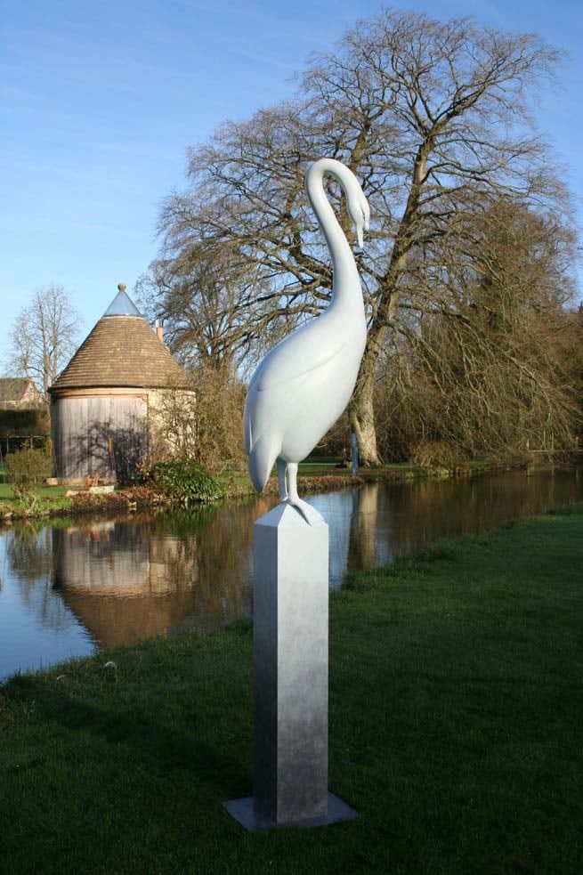 Adam Binder, Swan , 2013