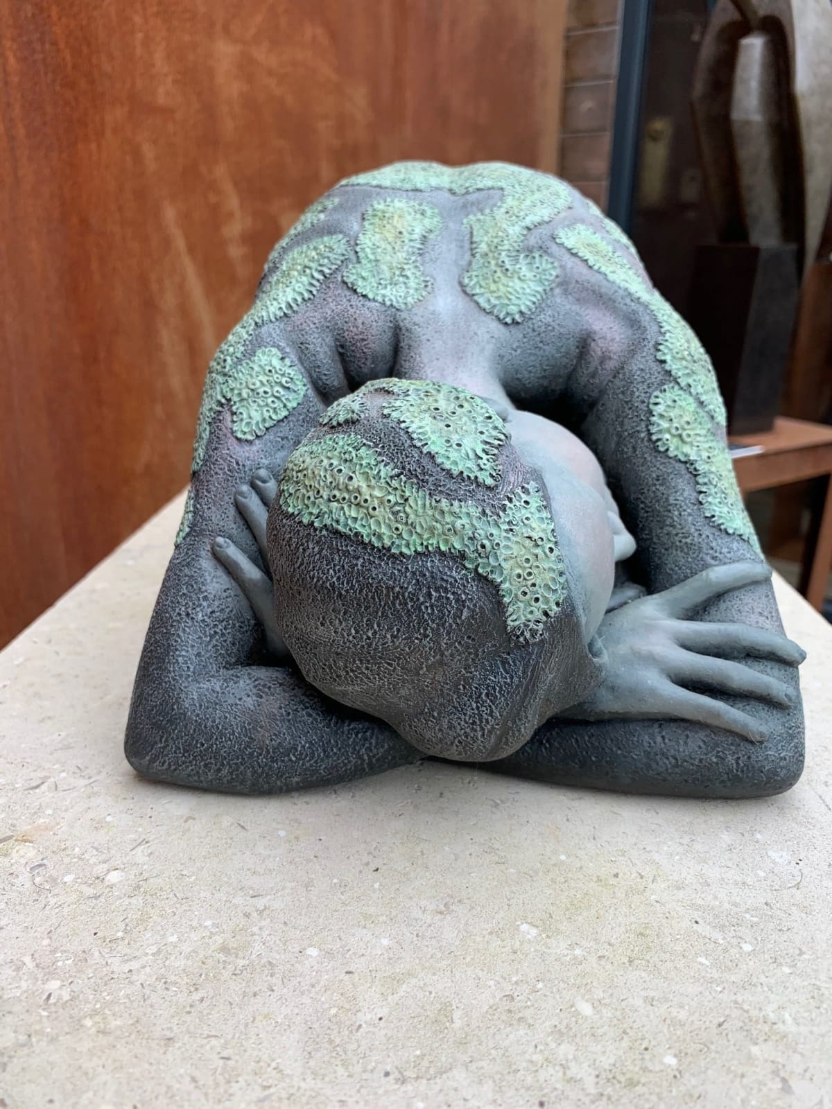 Jonathan Hateley FRSA, Sleeping Stone