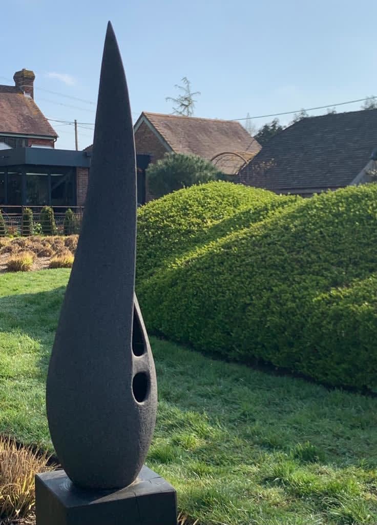 Adrian Bates, Flame Black 70