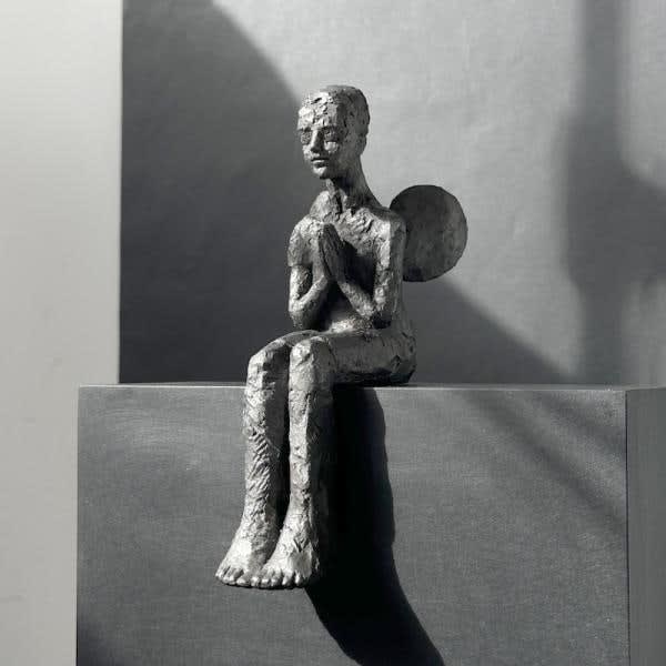 Carol Peace, Praying Angel