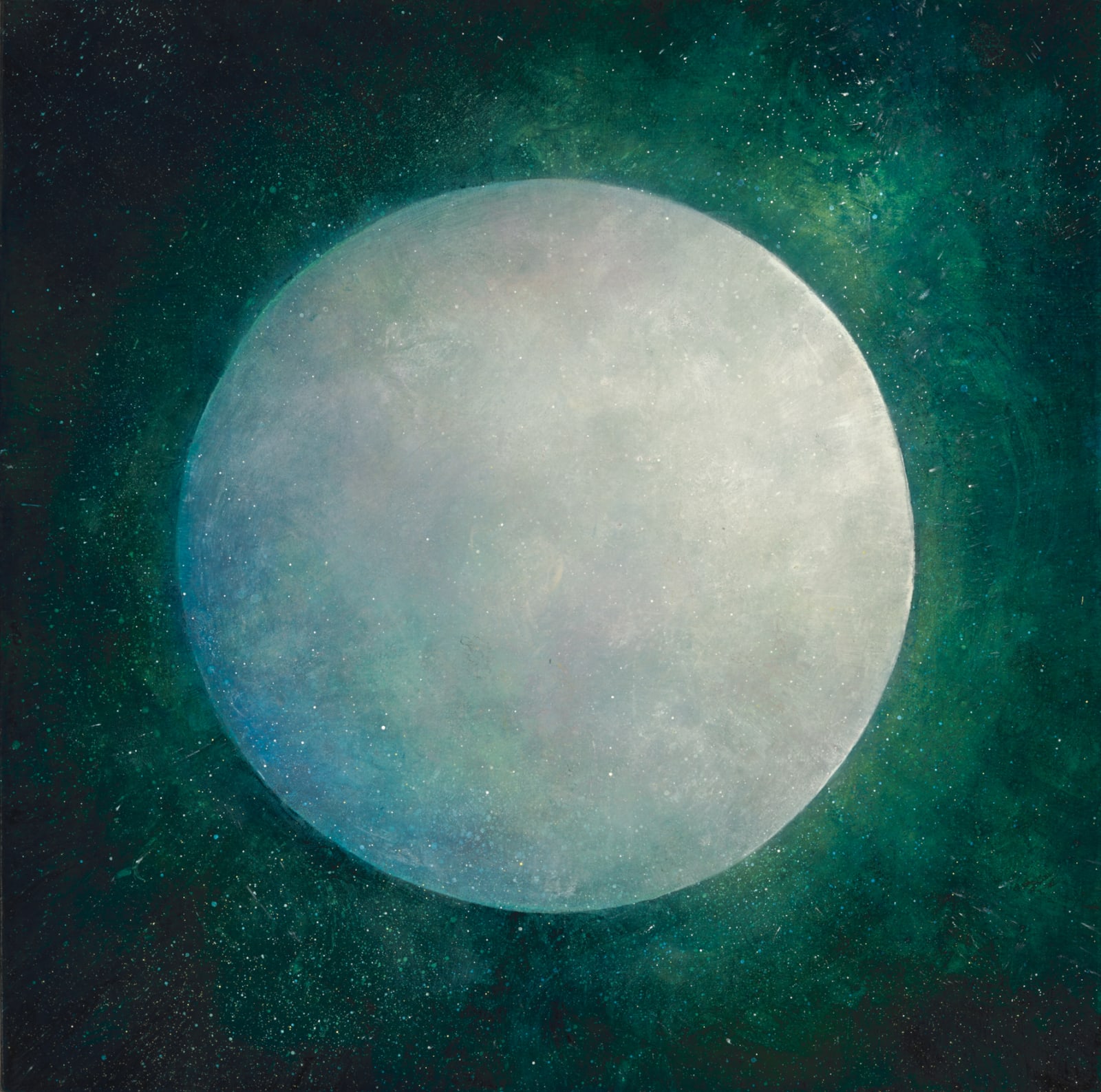 Kathryn Thomas, The Dark is Rising i, 2017