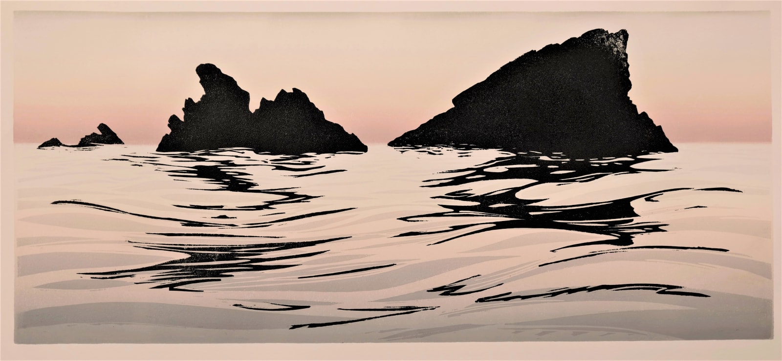 Merlyn Chesterman, Equinox Sunset, 2021