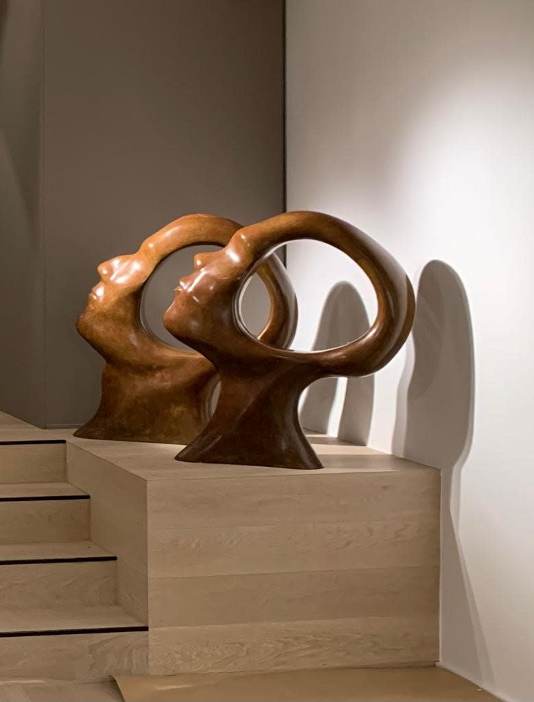 Simon Gudgeon, Search for Enlightenment