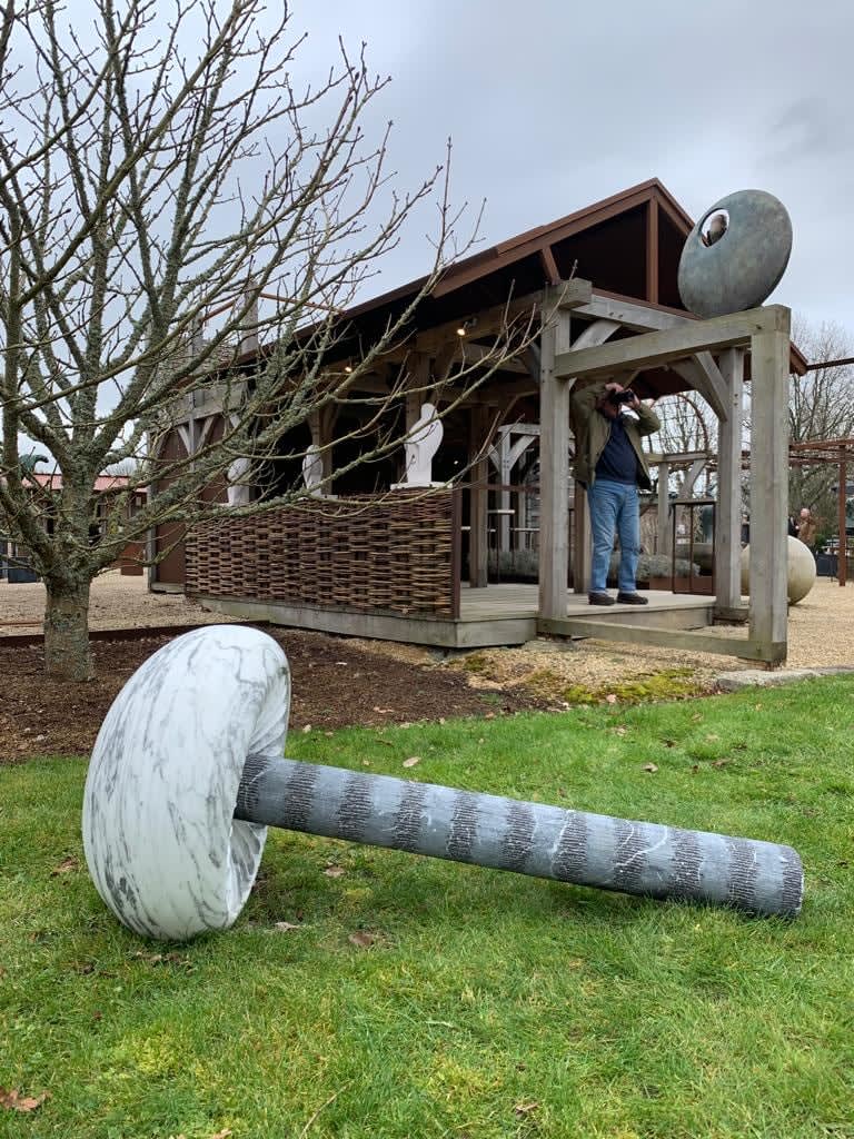 Ben Russell, Talisman