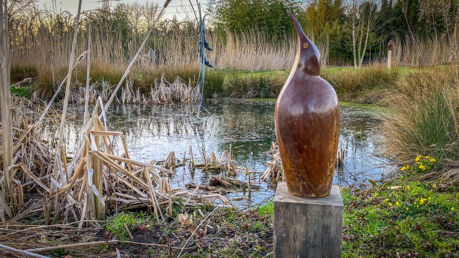 Paul Harvey, Bittern