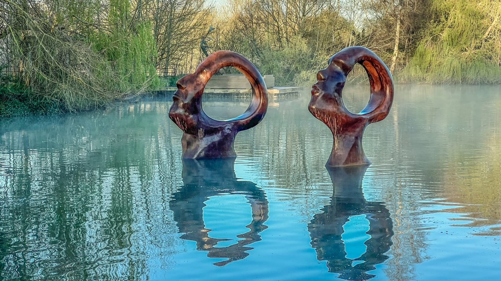 Simon Gudgeon, Search for Enlightenment