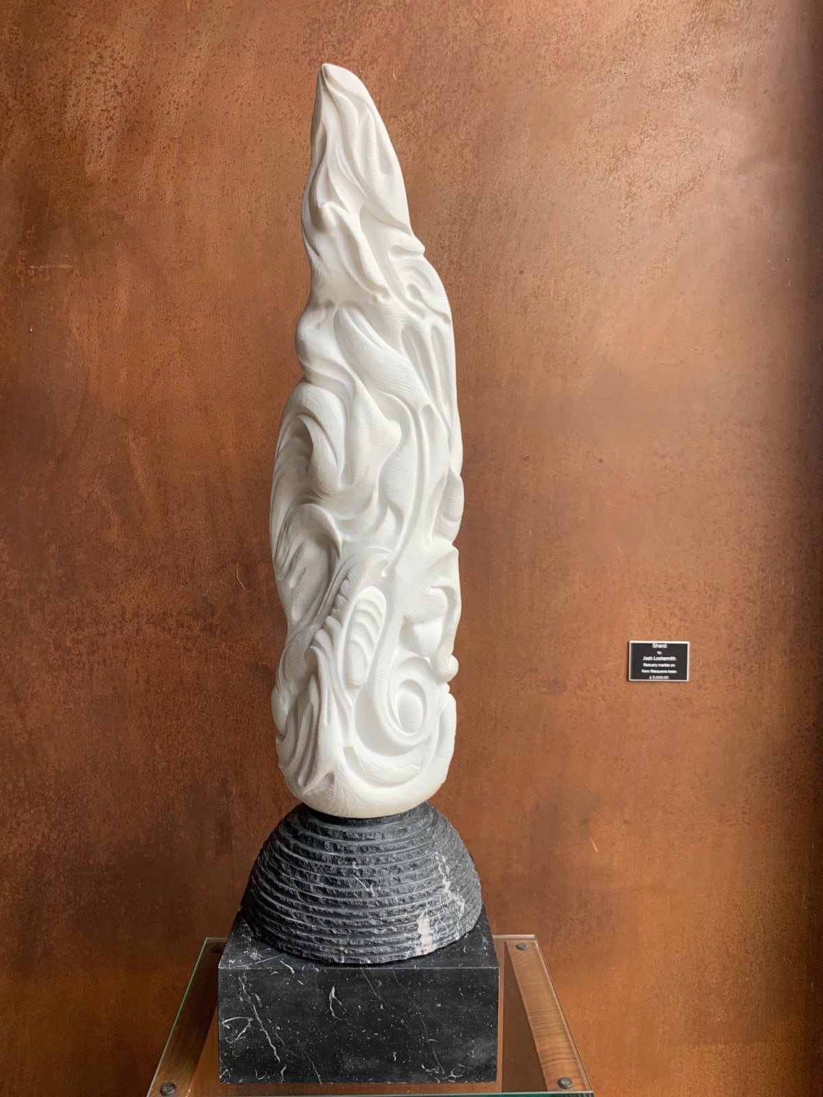 Josh Locksmith, Shard