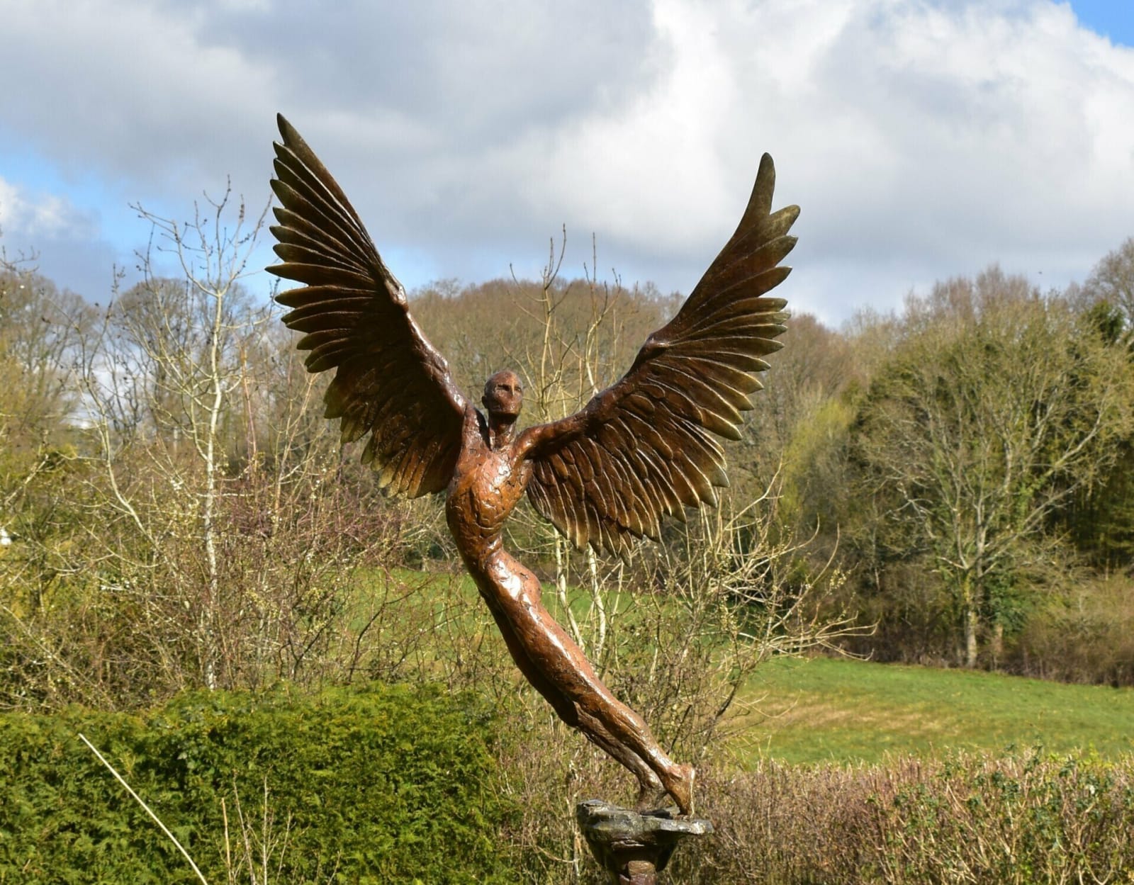 Nicola Godden, Icarus IX