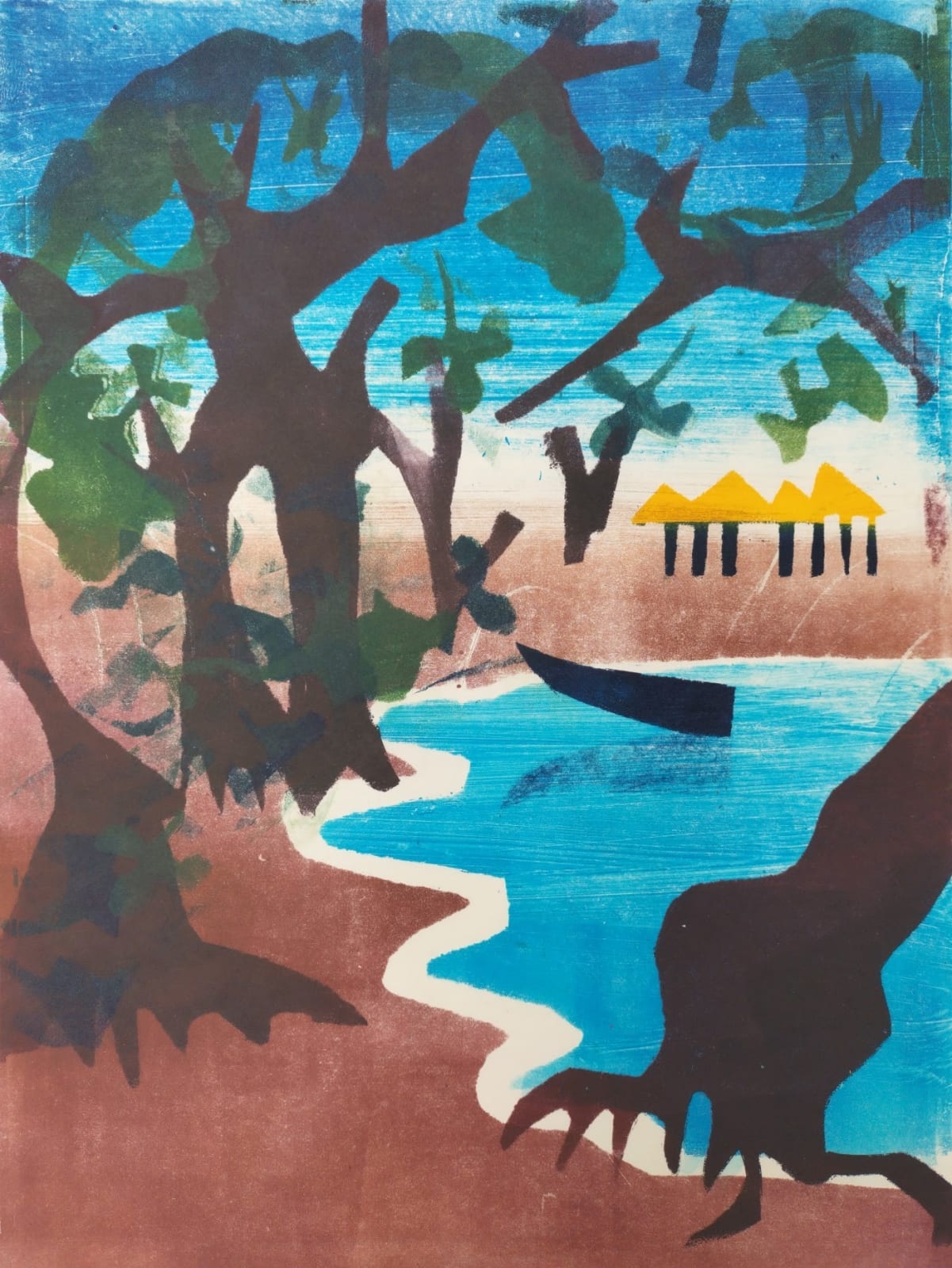 Lisa Takahashi, After the Storm