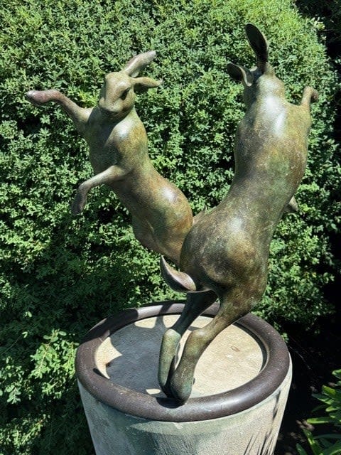 Simon Gudgeon, March Hares