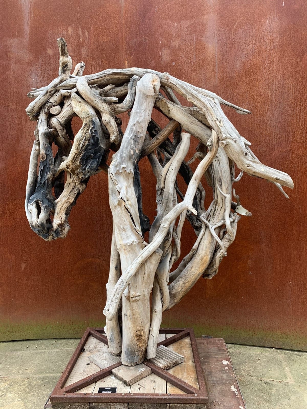 Heather Jansch, Majesty (Regis)
