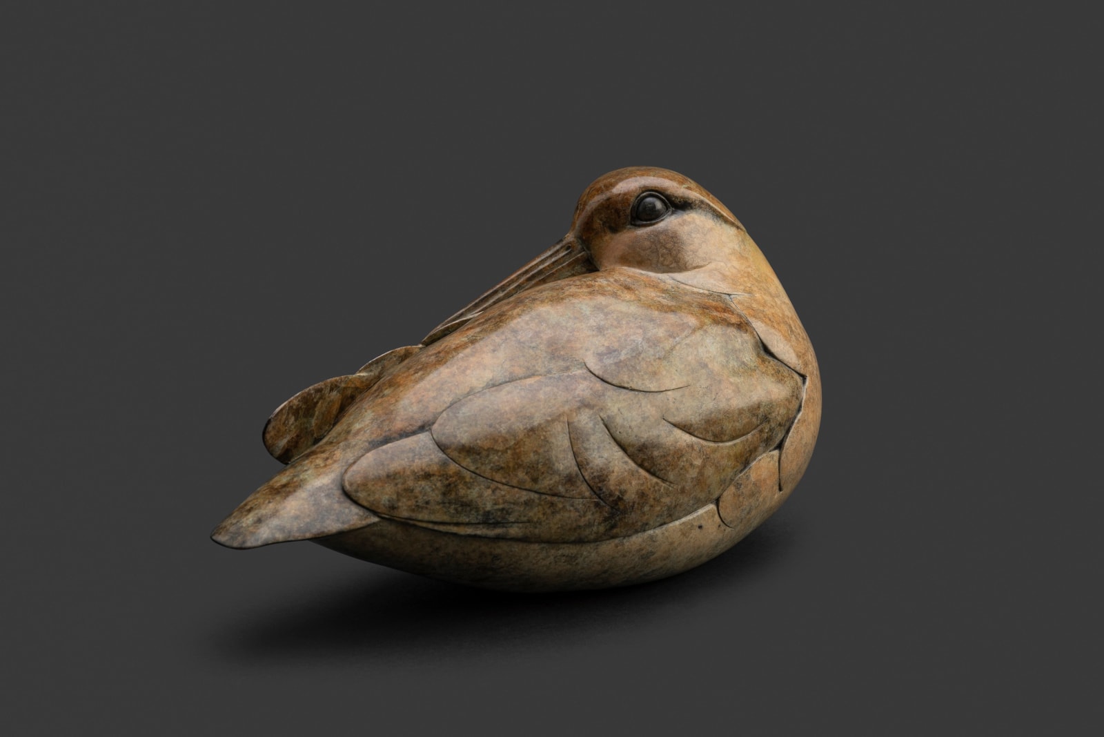 Adam Binder, Woodcock