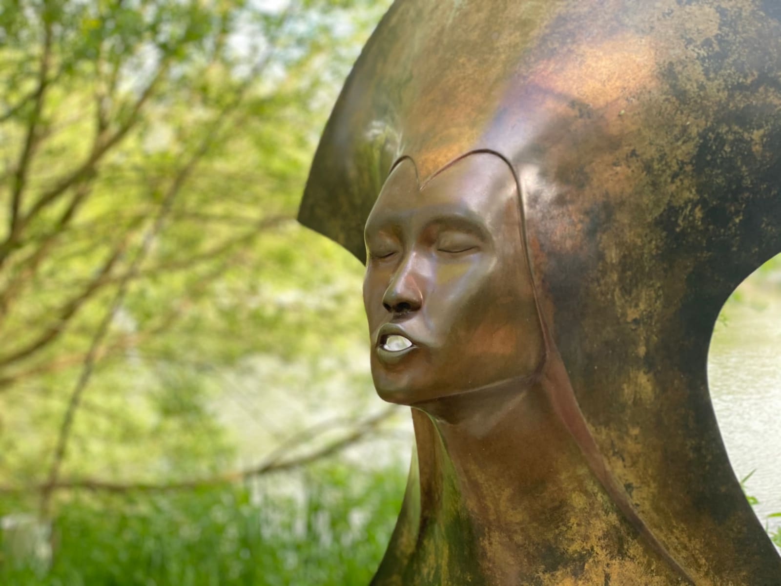 Simon Gudgeon, Whispering Spirit